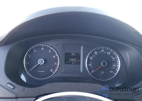 2012 Volkswagen Jetta Se z USA, uszkodzony, nr VIN 3VWDP7AJ0CM123437